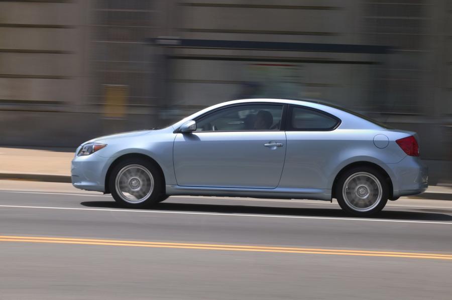  Scion tC 2005 года  (фото 117 из 130)